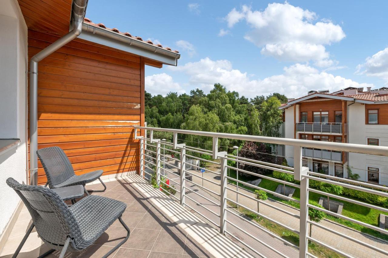 Grand Apartments - Neptun Park Escala Seaside Apartment Гданск Екстериор снимка