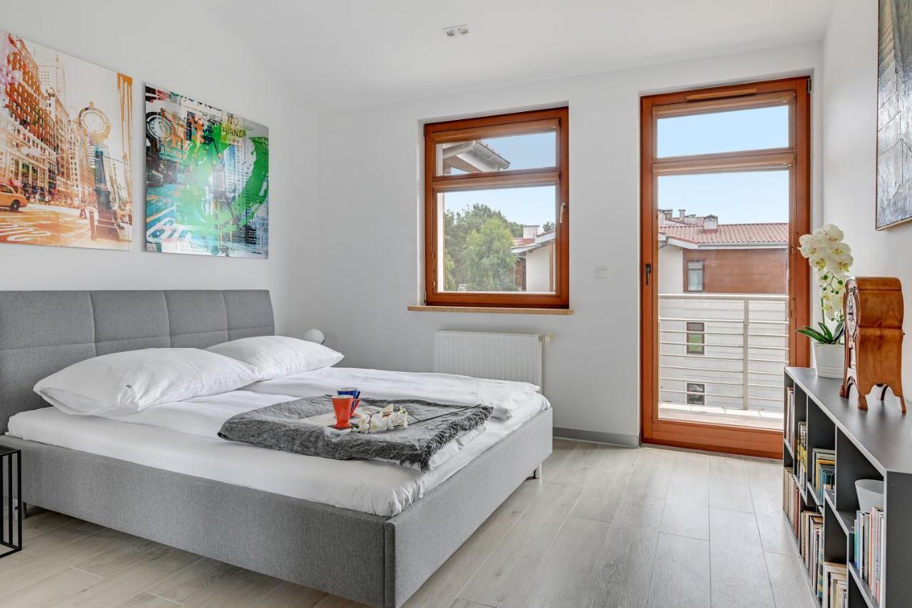 Grand Apartments - Neptun Park Escala Seaside Apartment Гданск Екстериор снимка